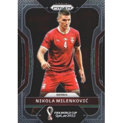 Nikola Milenkovic Serbia 257