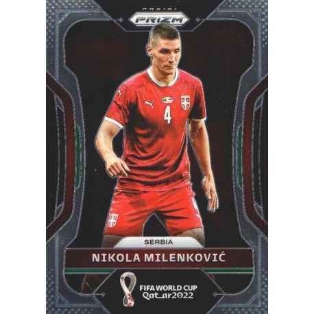 Nikola Milenkovic Serbia 257