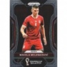 Venta Trading Card Nikola Milenkovic Serbia Panini Prizm World Cup Qatar 2022
