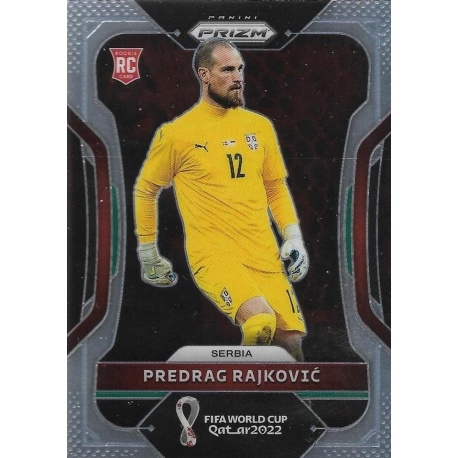Predrag Rajkovic Serbia 258