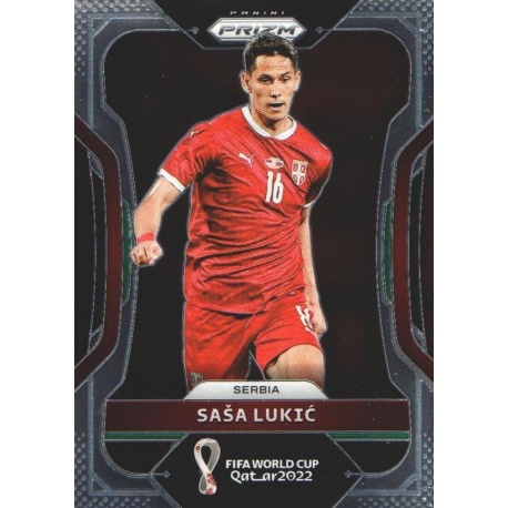 Sasa Lukic Serbia 259