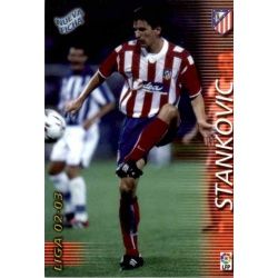 Stankovic Fichas Bis Atlético Madrid 46 Bis Megacracks 2002-03