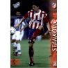 Stankovic Fichas Bis Atlético Madrid 46 Bis Megafichas 2002-03