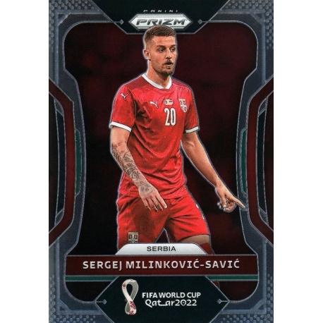 Sergej Milinkovic-Savic Serbia 260