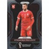 Venta Trading Card Strahinja Pavlovic Serbia 2022 Panini Prizm Fifa World Cup Soccer