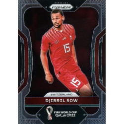 Djibril Sow Switzerland 265