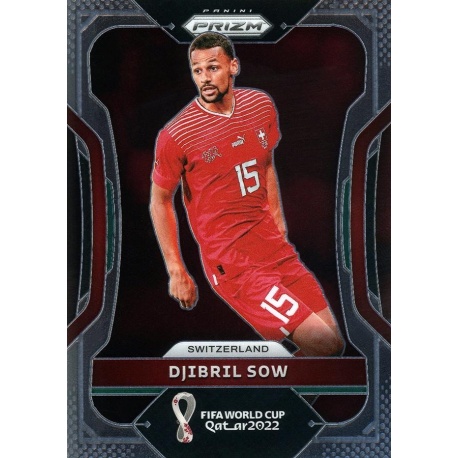 Djibril Sow Switzerland 265