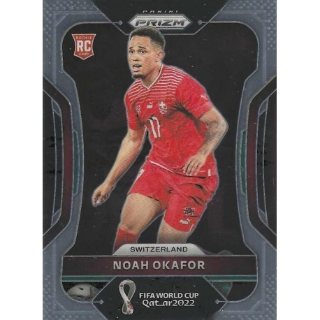 Noah Okafor Switzerland 268