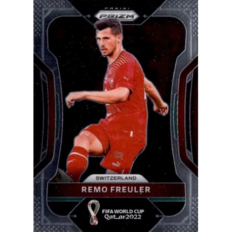 Remo Freuler Switzerland 269