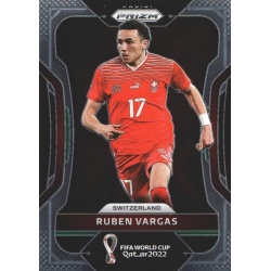 Ruben Vargas Switzerland 270
