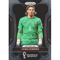 Yann Sommer Switzerland 272