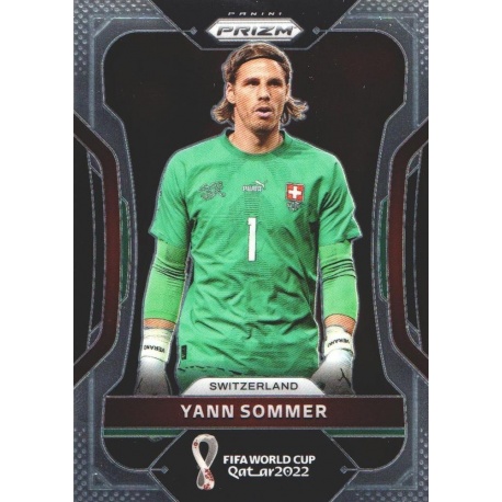 Yann Sommer Switzerland 272