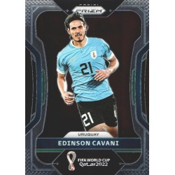 Edinson Cavani Uruguay 274