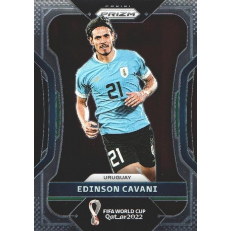 Edinson Cavani Uruguay 274