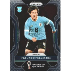 Facundo Pellistri Uruguay 275
