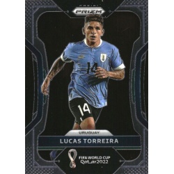 Lucas Torreira Uruguay 276