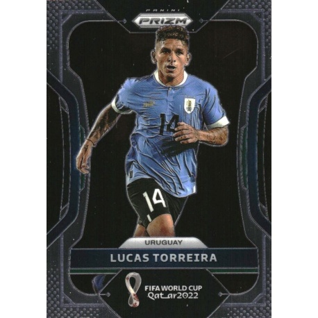Lucas Torreira Uruguay 276