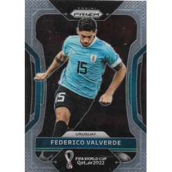 Federico Valverde Uruguay 277