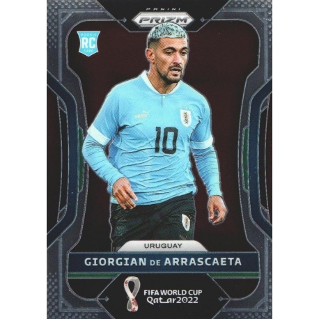 Giorgian de Arrascaeta Uruguay 278