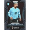 Oferta Trading Card Giorgian de Arrascaeta Uruguay Panini Prizm Qatar 2022