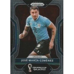 Jose Maria Gimenez Uruguay 279