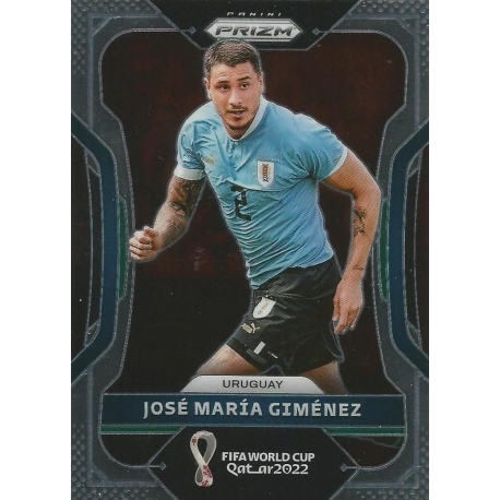 Jose Maria Gimenez Uruguay 279