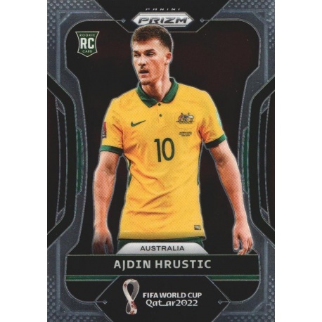 Ajdin Hrustic Australia 283