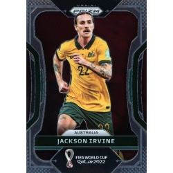 Jackson Irvine Australia 284