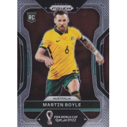 Martin Boyle Australia 285