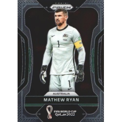 Mathew Ryan Australia 286
