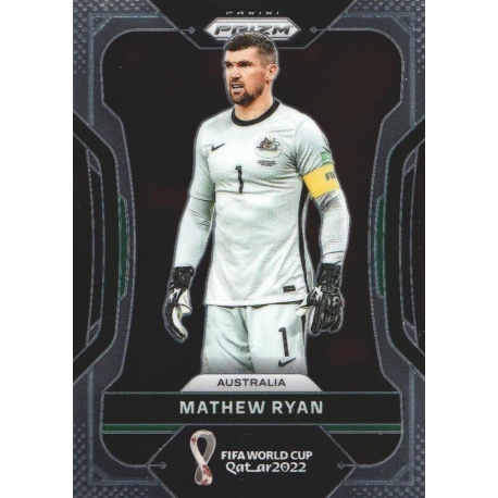 Mathew Ryan Australia 286