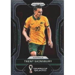 Trent Sainsbury Australia 288