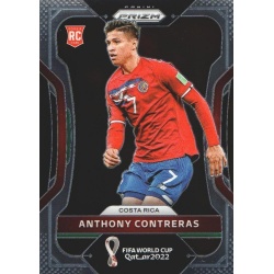 Anthony Contreras Costa Rica 289
