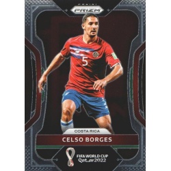 Celso Borges Costa Rica 290