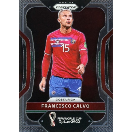 Francisco Calvo Costa Rica 291