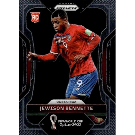 Jewison Bennette Costa Rica 292