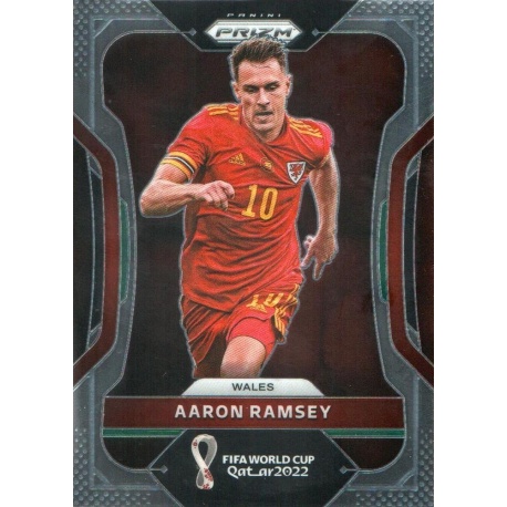 Aaron Ramsey Wales 295