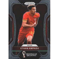 Ethan Ampadu Wales 297