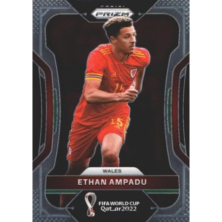 Ethan Ampadu Wales 297