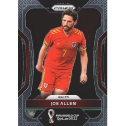 Joe Allen Wales 299