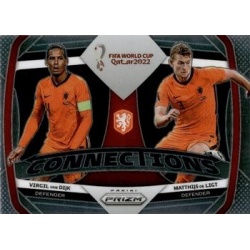 Matthijs de Ligt / Virgil van Dijk Connections 3
