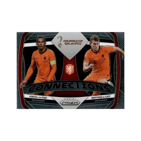 Matthijs de Ligt / Virgil van Dijk Connections 3