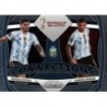 Venta Trading Card Leandro Paredes / Rodrigo de Paul Connections Panini Prizm Fifa Qatar 2022 World Cup Soccer
