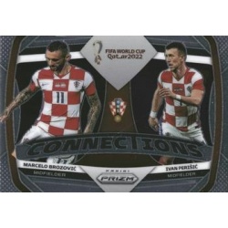 Ivan Perisic / Marcelo Brozovic Connections 23