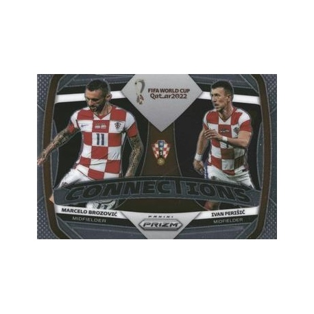 Ivan Perisic / Marcelo Brozovic Connections 23