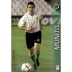 Munitis Fichas Bis Racing 223 Bis Megafichas 2002-03