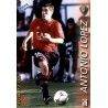 Antonio Lopez Fichas Bis Osasuna 204 Bis Megafichas 2002-03
