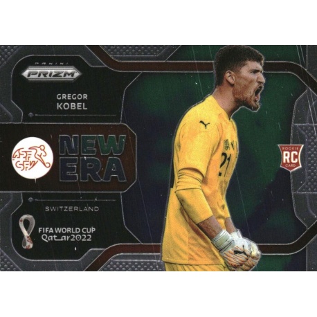 Gregor Kobel New Era 26