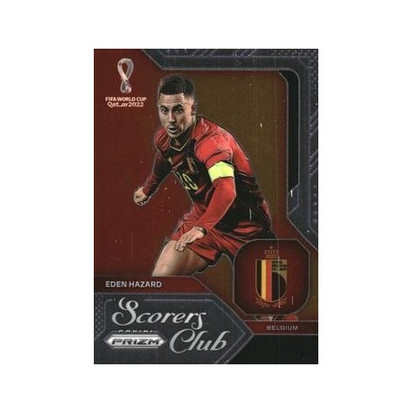 Eden Hazard Scorers Club 2