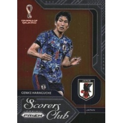 Genki Haraguchi Scorers Club 3
